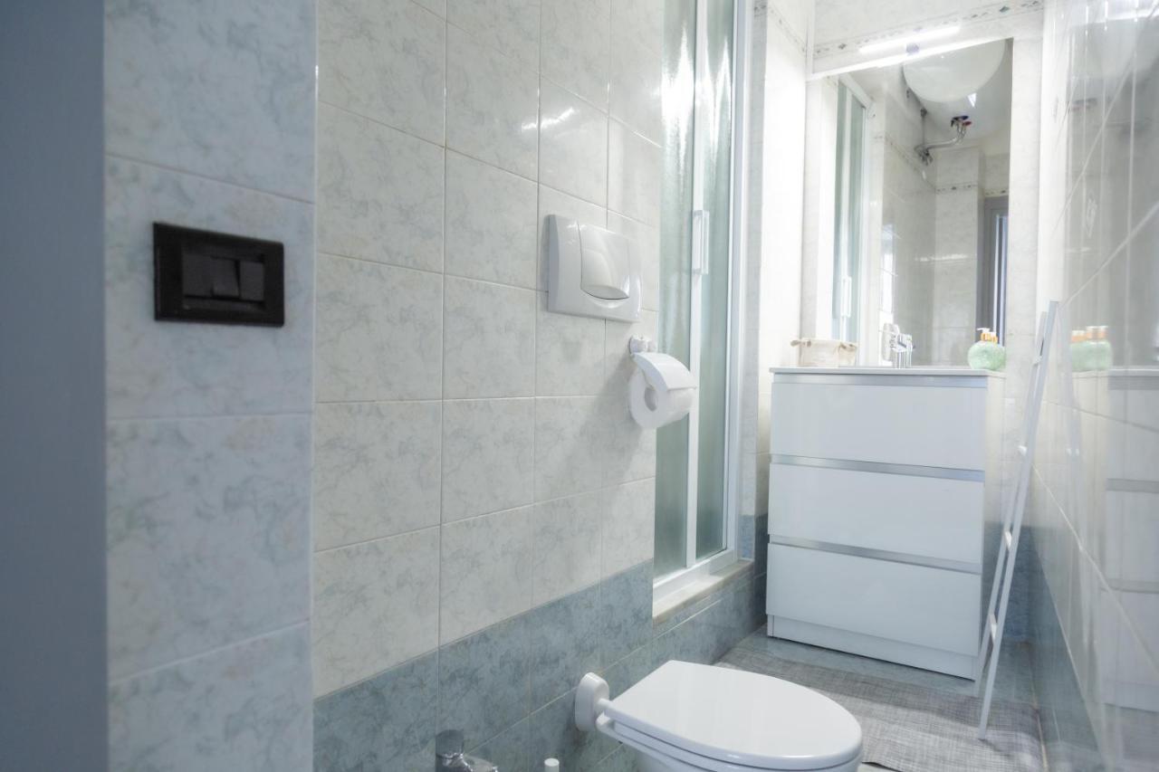 Casa Liri Sanremo -Centrale, Moderna, 5Min Spiaggia, Ariston- Bagian luar foto