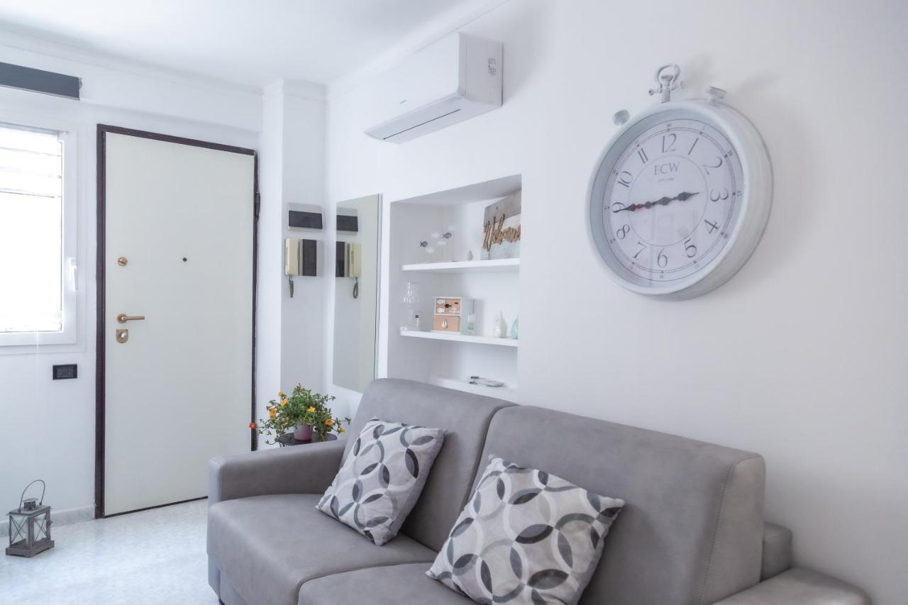 Casa Liri Sanremo -Centrale, Moderna, 5Min Spiaggia, Ariston- Bagian luar foto