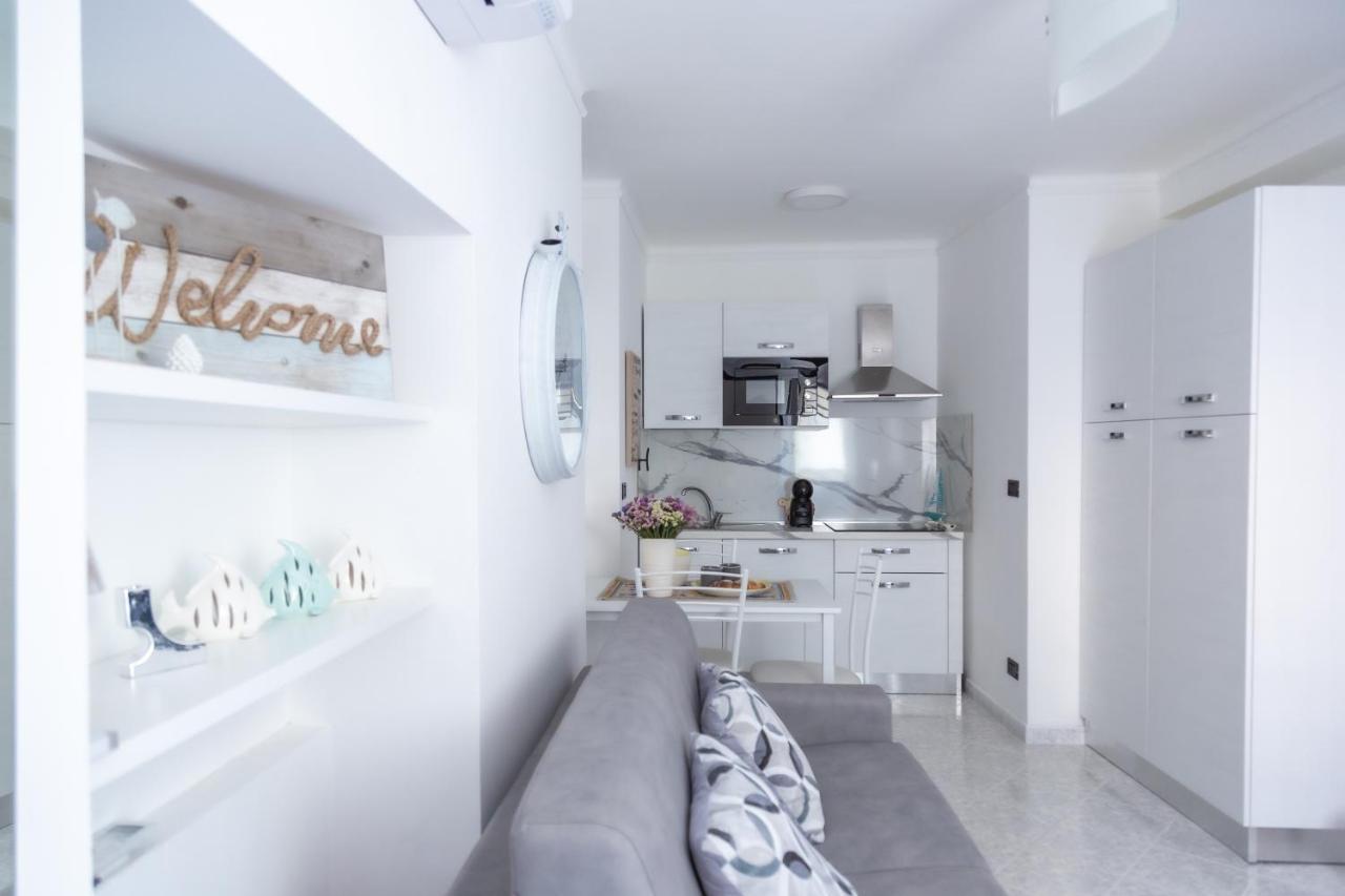 Casa Liri Sanremo -Centrale, Moderna, 5Min Spiaggia, Ariston- Bagian luar foto