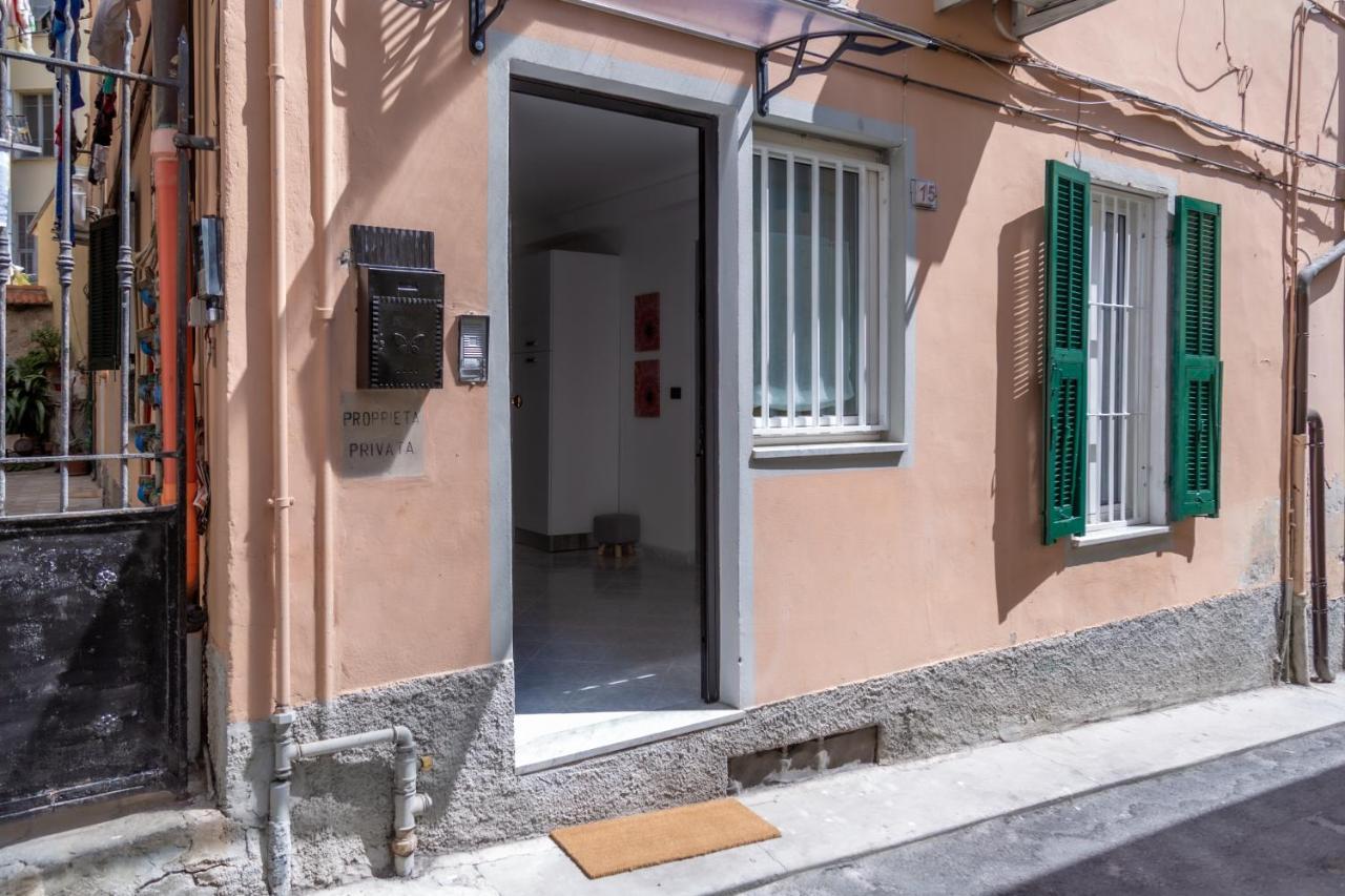 Casa Liri Sanremo -Centrale, Moderna, 5Min Spiaggia, Ariston- Bagian luar foto