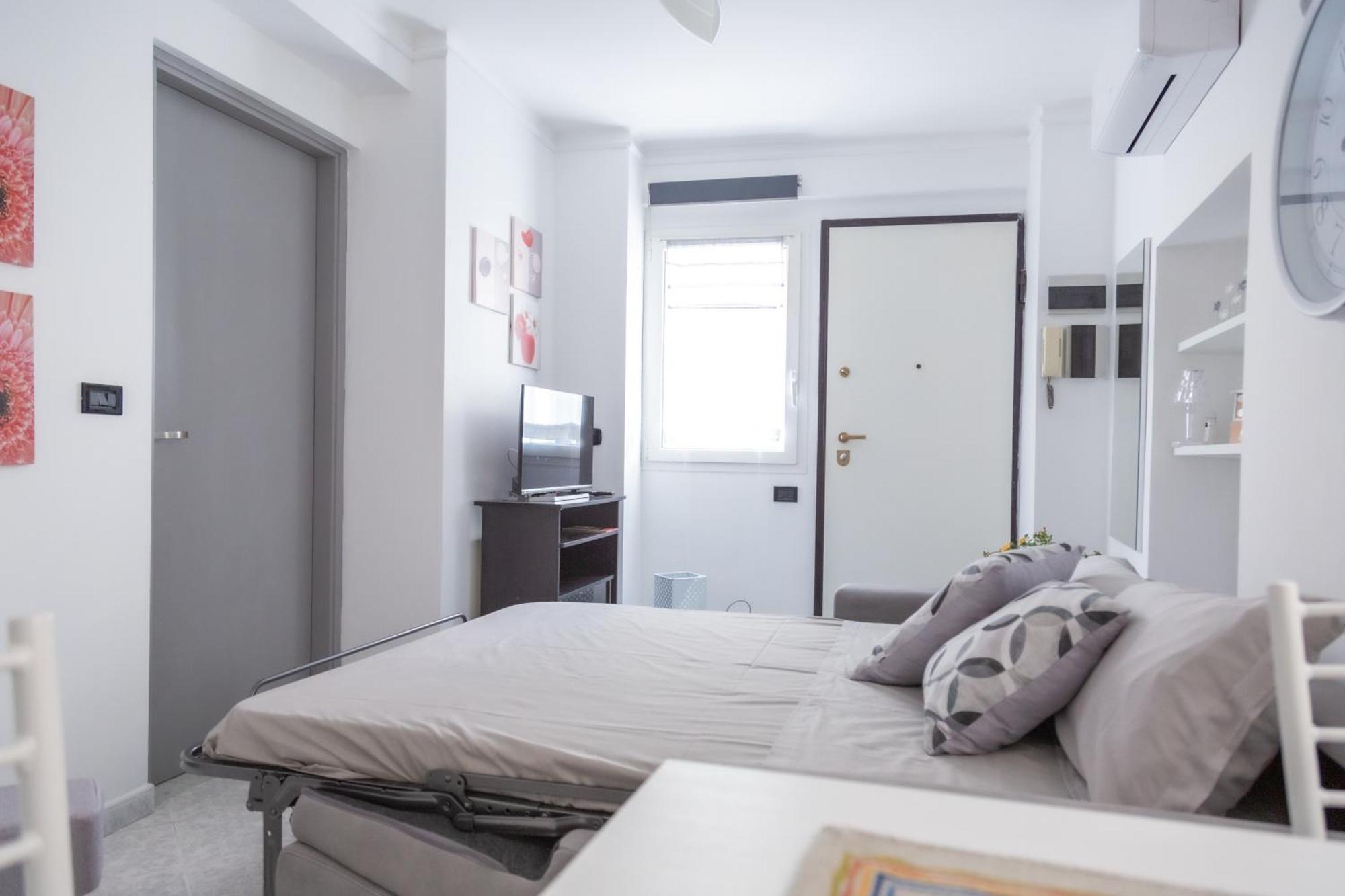 Casa Liri Sanremo -Centrale, Moderna, 5Min Spiaggia, Ariston- Bagian luar foto