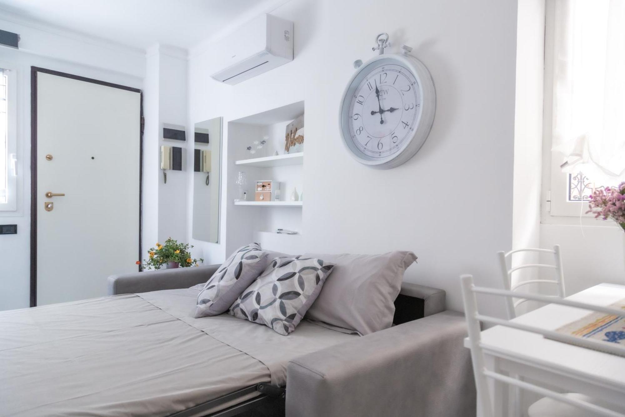 Casa Liri Sanremo -Centrale, Moderna, 5Min Spiaggia, Ariston- Bagian luar foto