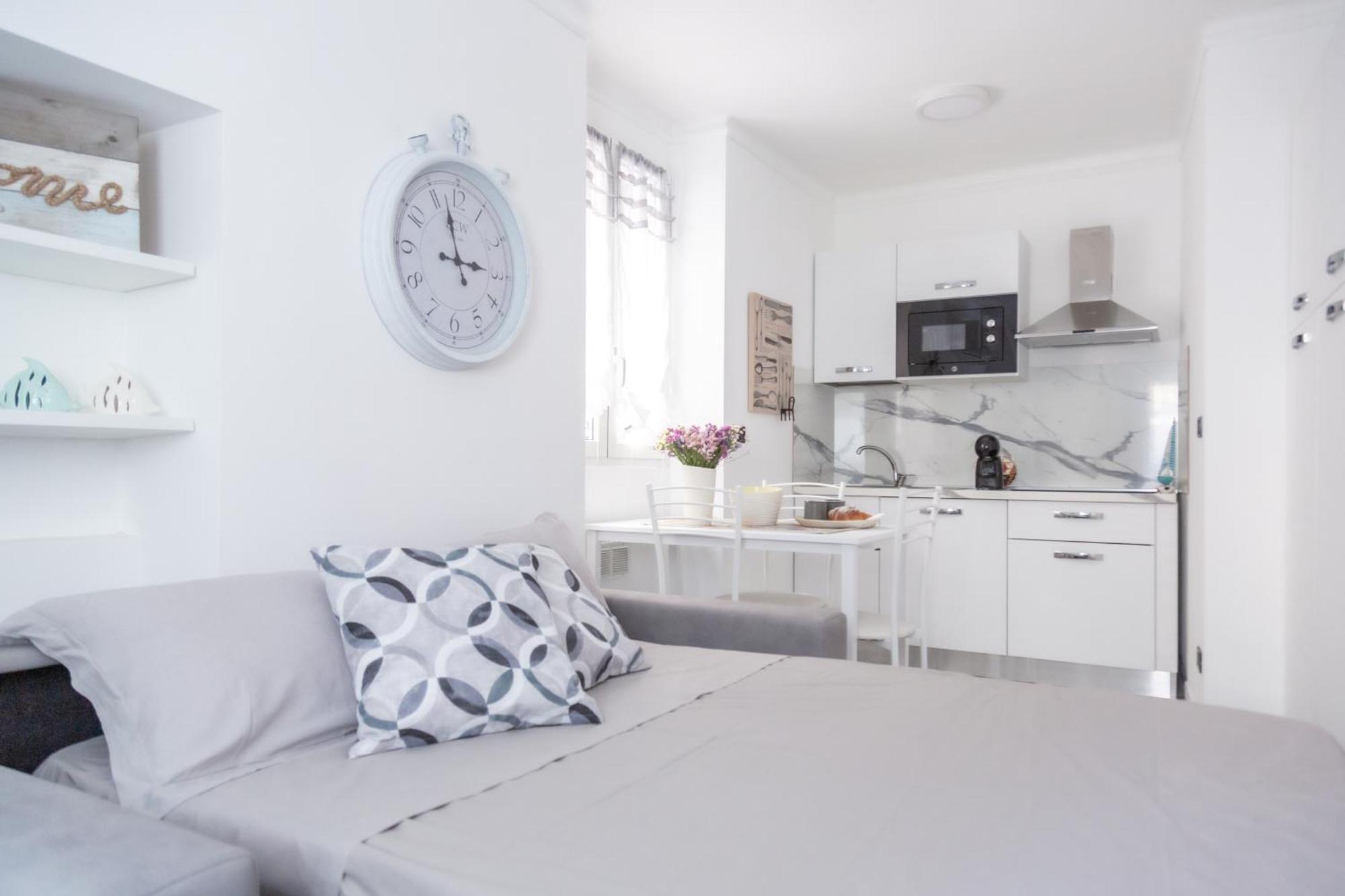 Casa Liri Sanremo -Centrale, Moderna, 5Min Spiaggia, Ariston- Bagian luar foto