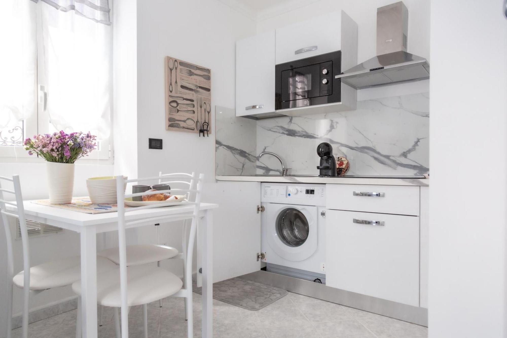 Casa Liri Sanremo -Centrale, Moderna, 5Min Spiaggia, Ariston- Bagian luar foto