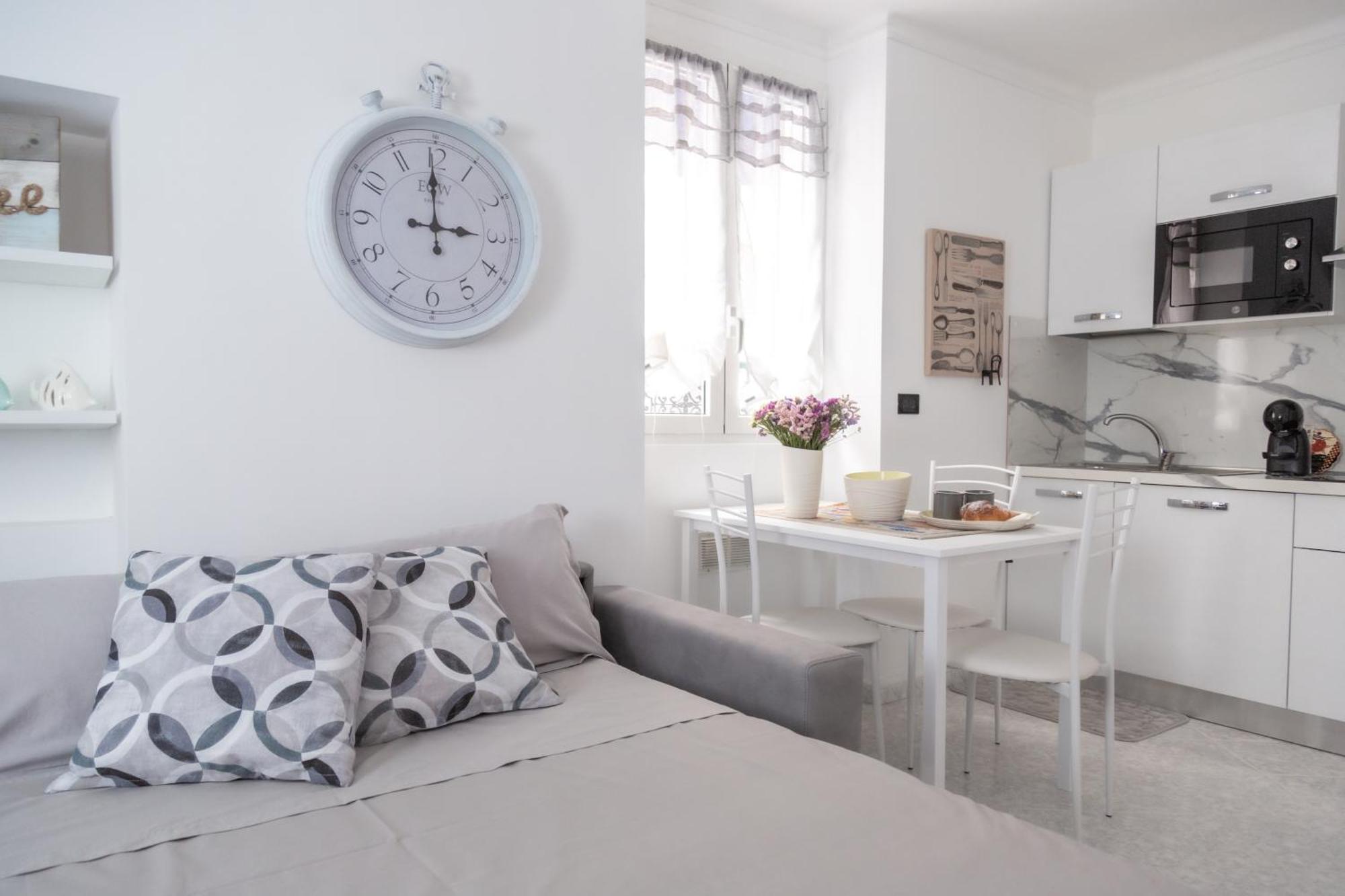 Casa Liri Sanremo -Centrale, Moderna, 5Min Spiaggia, Ariston- Bagian luar foto