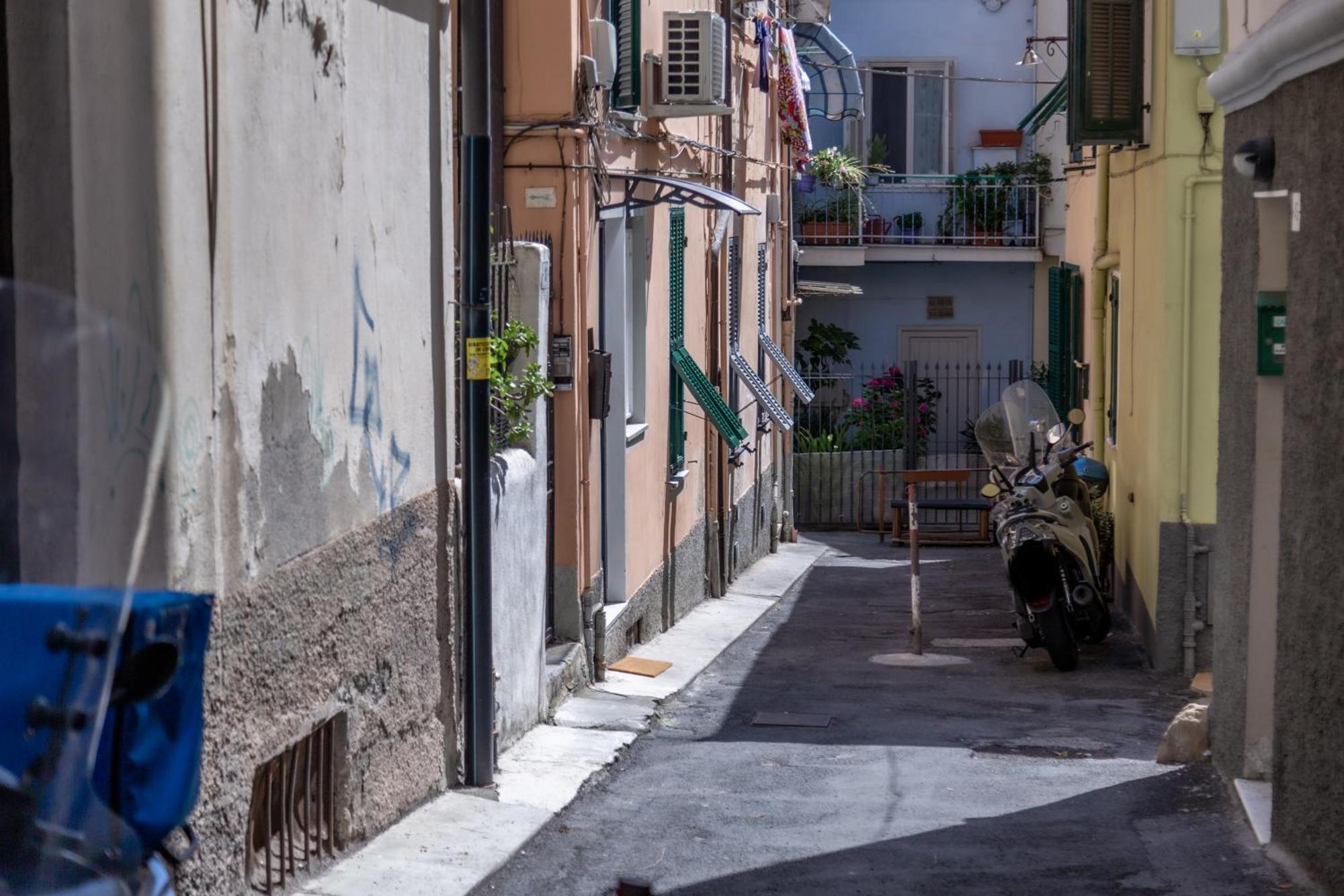Casa Liri Sanremo -Centrale, Moderna, 5Min Spiaggia, Ariston- Bagian luar foto