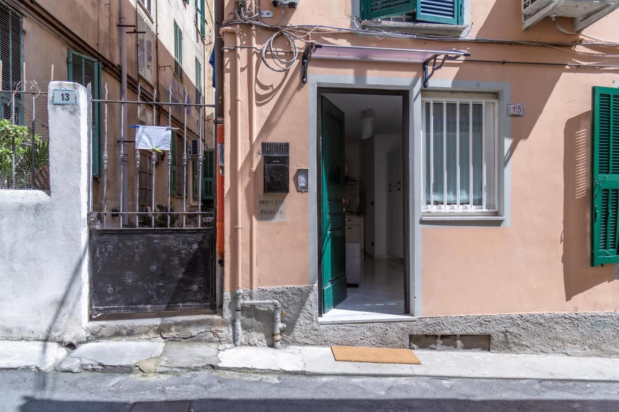 Casa Liri Sanremo -Centrale, Moderna, 5Min Spiaggia, Ariston- Bagian luar foto